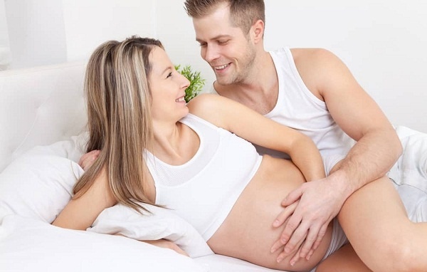 Quan hệ tình dục khi đang mang thai sao cho an toàn? - Làm cha mẹ