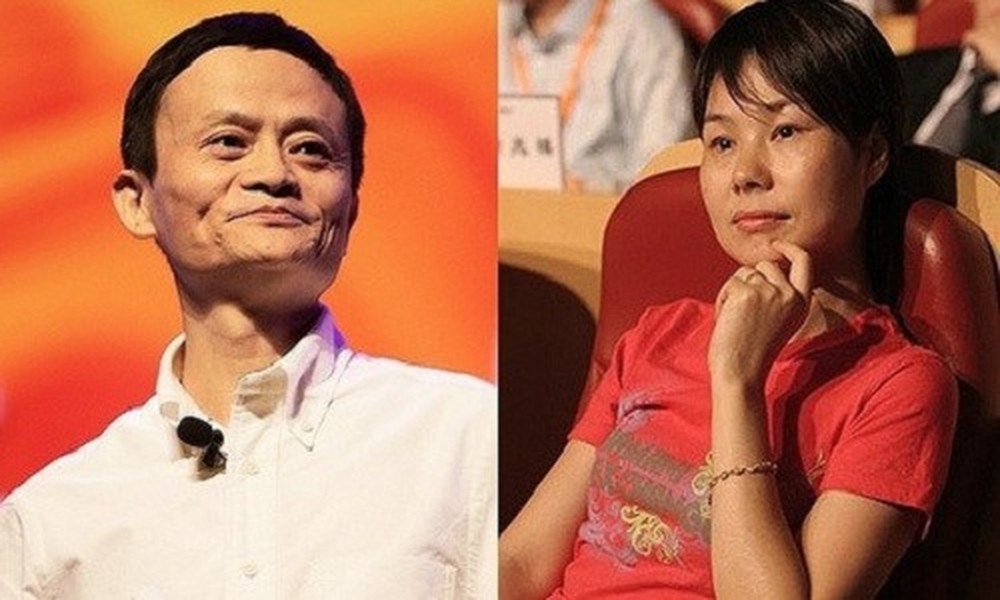 Vợ chồng tỷ phú Jack Ma: Cách dạy con của người Trung Quốc